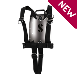 S-tek Pure Harness, Stainless 
